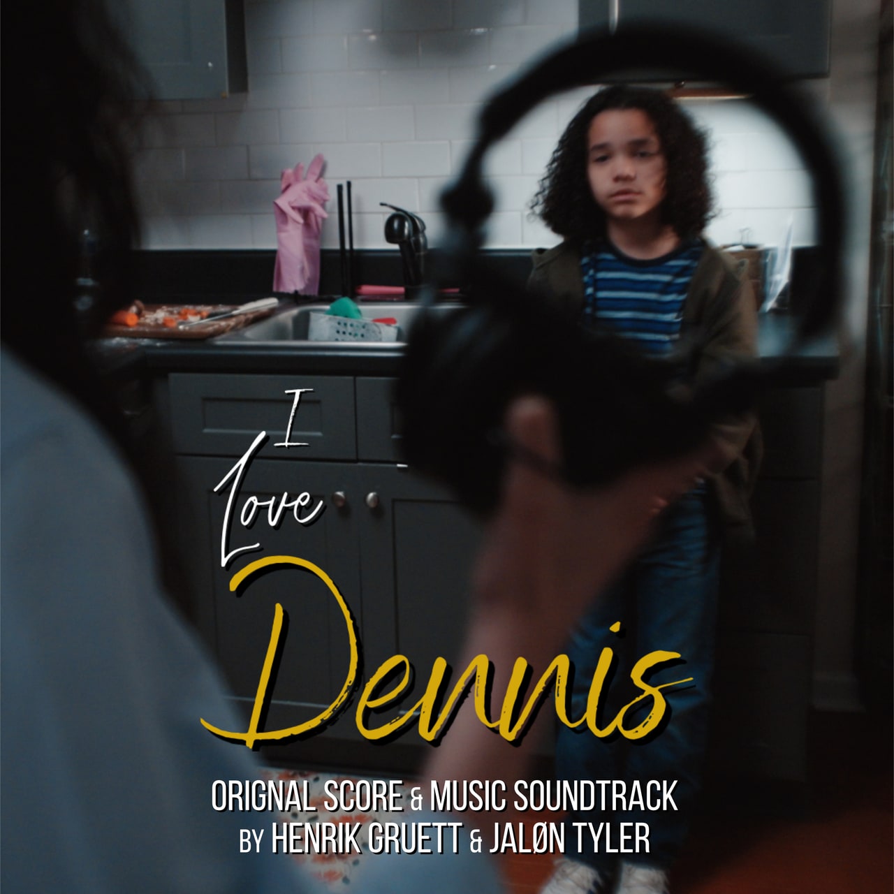 I Love Dennis album artwork